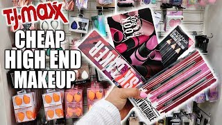 Cheap High End Makeup At TJMAXX! TOOFACED BECCA ABH MAC COSMETICS!