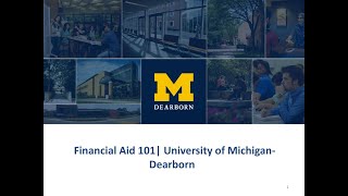 Financial Aid 101