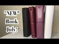 Traveler's Notebook Swap & One Book July?