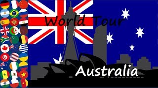 WORLDTOUR  STAGE 3 AUSTRALIA  OCEANIA MARBLE RACE