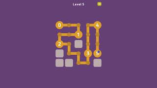 Number Maze - HTML5 Puzzle Game