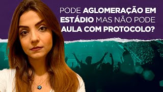 OS DESAFIOS DA EDUCAÇÃO EM BH! | LivresCast com Marcela Trópia