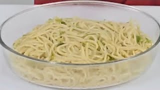 HOW TO MAKE PERFECT SPAGHETTI WITH GARLIC AND OIL! ALL THE TIPS! #pasta