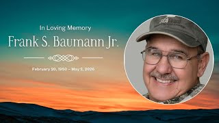 Frank S. Baumann Jr. Funeral