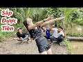 Cú Lừa Bá Đạo Của Team, Ly Ngô Tưởng Dễ Ăn Công Thức TV Ai Ngờ ... | Ly Ngô Vlog