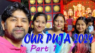 Our PUJA 2024 #Part 1