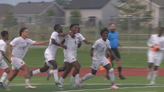 KVLY Sports - WF Davies Soccer - 082024