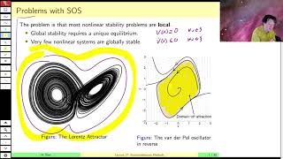 MAE509 (LMIs in Control): Lecture 17, part A - Local Polynomial Positivity and the Cone of Inference