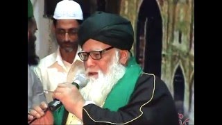 Jashne Maulud-e-Kaaba 02 Syed Kazim Pasha Qadri 13-05-2014