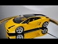 Throwback Thursday  / Fujim Lamborghini Gallardo  (yellow)