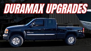 Deleting And Tuning Your DURAMAX | Upgrades You MUST DO To Your 2004 - 2005 GMC 2500 HD LLY Duramax