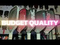 Top 5 Budget Paddles for Advanced Players...