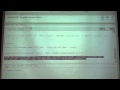SQL scripting for beginners 4/4; SQL database programming language intro video