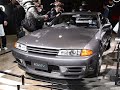 伝説の日産「r32 gt r」がevに！「市販化なし」もsnsファンの反応は？…東京オートサロン2025