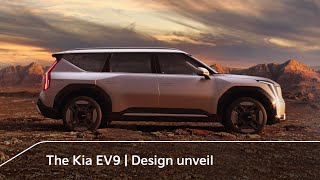 The Kia EV9 | Design Unveil