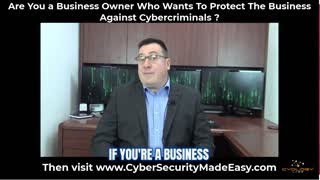 Protect Your Business From Hackers