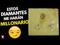 Triple Diamante y Más Minerales Micromounts Vistos en el Microscopio | Foro de Minerales