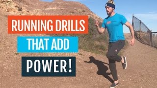 Running Technique Drills That Add Power!