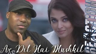Ae Dil Hai Mushkil Teaser REACTION!