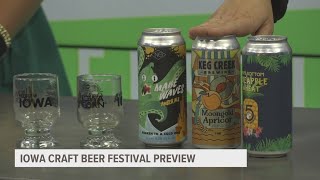 2024 Iowa Craft Brew Festival: EVENT PREVIEW