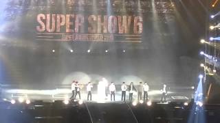 150501 Super Junior Super Show 6 Singapore Haru Me