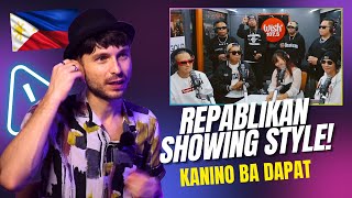 Vocal Coach YAZIK reacts to Repablikan - Kanino Ba Dapat 🎤🔥