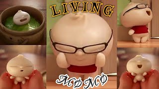 LIVING MOMO/DUMPLING | Animated Short Story | Momos are an emotion of Love❤| FunStory Disney Pixar |