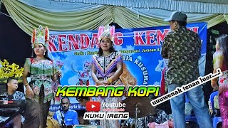 KENDANG KEMPUL ~ KEMBANG KOPI ~ gayeng tenan...