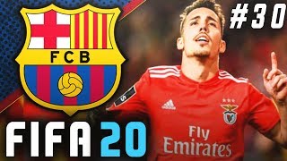 GRIMALDO RETURNS!! - FIFA 20 Barcelona Career Mode EP30