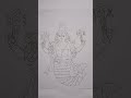 matsya avatharam drawing dasavatharam of vishnu part 1 vishnu avatharam art drawing godvishnu