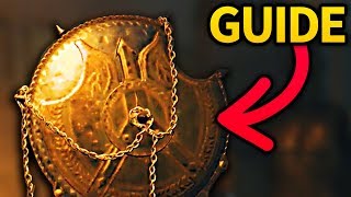Ancient Evil: Shield Build Guide (How to Build the Shield in Ancient Evil Black Ops 4 Zombies)