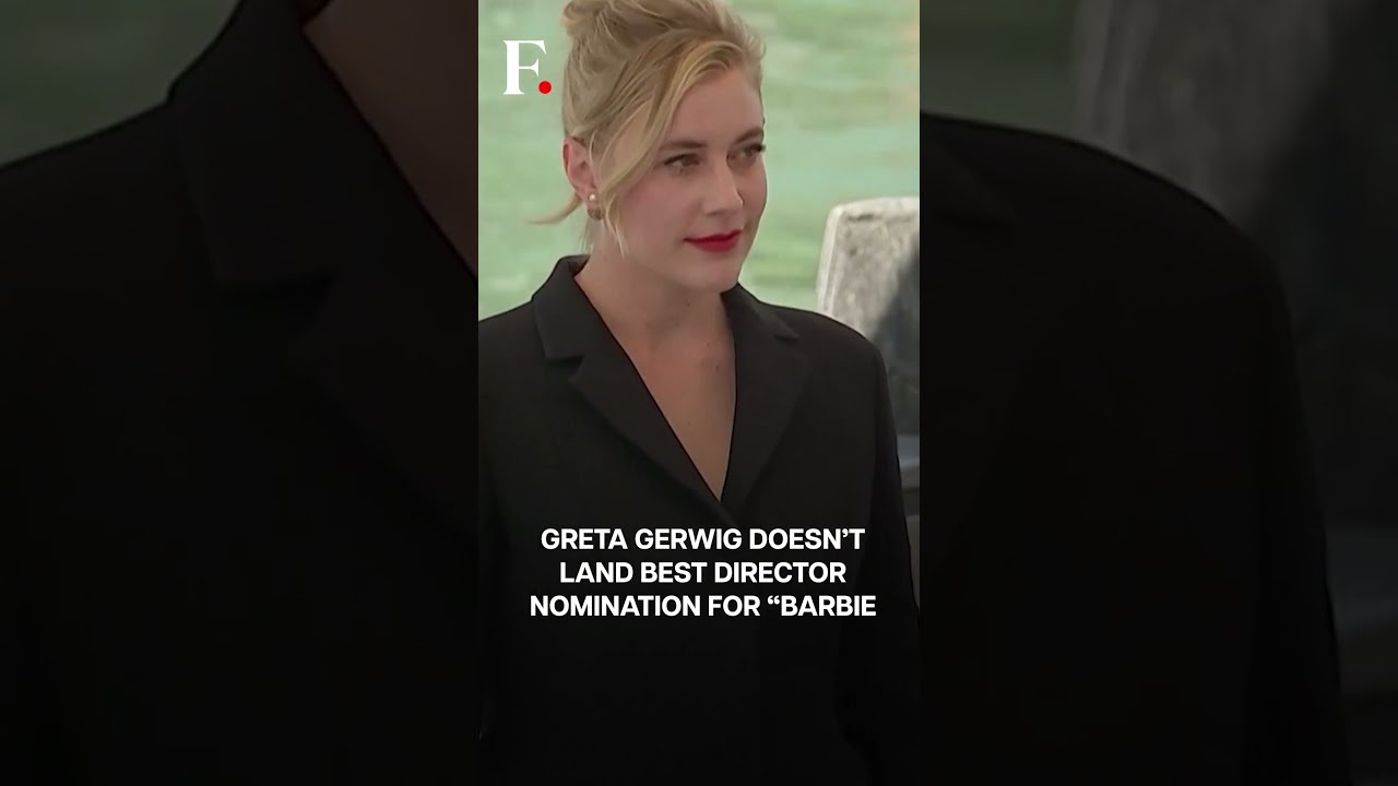 Oscars 2024 The Most Shocking Nomination Snubs Subscribe to Firstpost