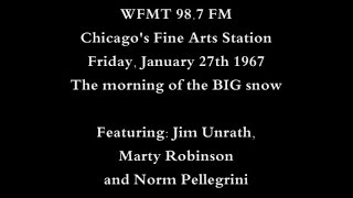 WFMT 98.7 FM - \