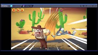Looney Tunes Mundo Insano, parte 2