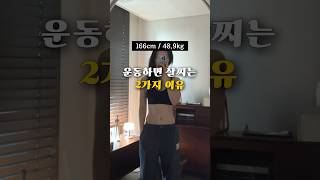 운동 후 증량 2단계 직접 실험했다