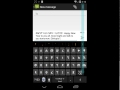 geez keyboard app version 2.0 demo