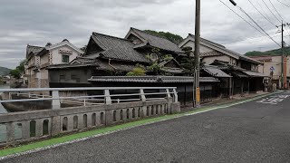 ・(ﾀｲﾑﾜｰﾌﾟ) 映画『とんび』ロケ地を歩く/岡山県笠岡市金浦