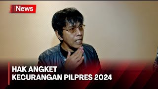 Terkait Kecurangan Pilpres 2024, Fraksi PDIP Tegas Solid Layangkan Hak Angket - iNews Sore 21/02