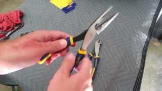 Irwin Vise Grip Pliers Review