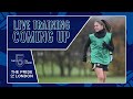 Live Chelsea Women Training From Cobham