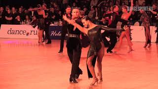 Musin Aydar - Lapteva Elvira | Rumba | RDU Championship 2019