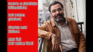 yüzlerinin derisi yüzülecek benden yüz çevirenlerin. KAYIP TANRILAR ÜLKESİ