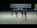 IFAGG Trophy Short Program - Preliminary 13 - Ginnastica Alba (ITA)