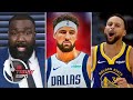 NBA Today | Big Perk can't wait to see Klay Thompson returns to Bay Area as Mavericks visit Warriors