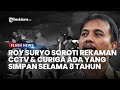 Roy Suryo 'Nimbrung' Kasus Vina, Soroti Rekaman CCTV & Curiga Ada yang Simpan Selama 8 Tahun