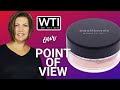 Our Point of View on bareMinerals Veil Finishing Powder