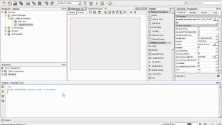 NetBeans 6.9 Loading a Form