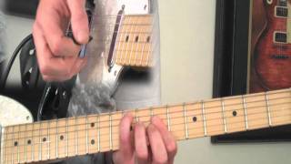 STEAL THIS Lick - Doug Seven Guitar Solo from Hotter Licks DVD