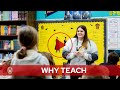 Why Teach | UW–Madison School of Education