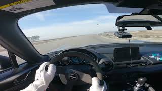 ND MIATA Buttonwillow CW13 2:01.3